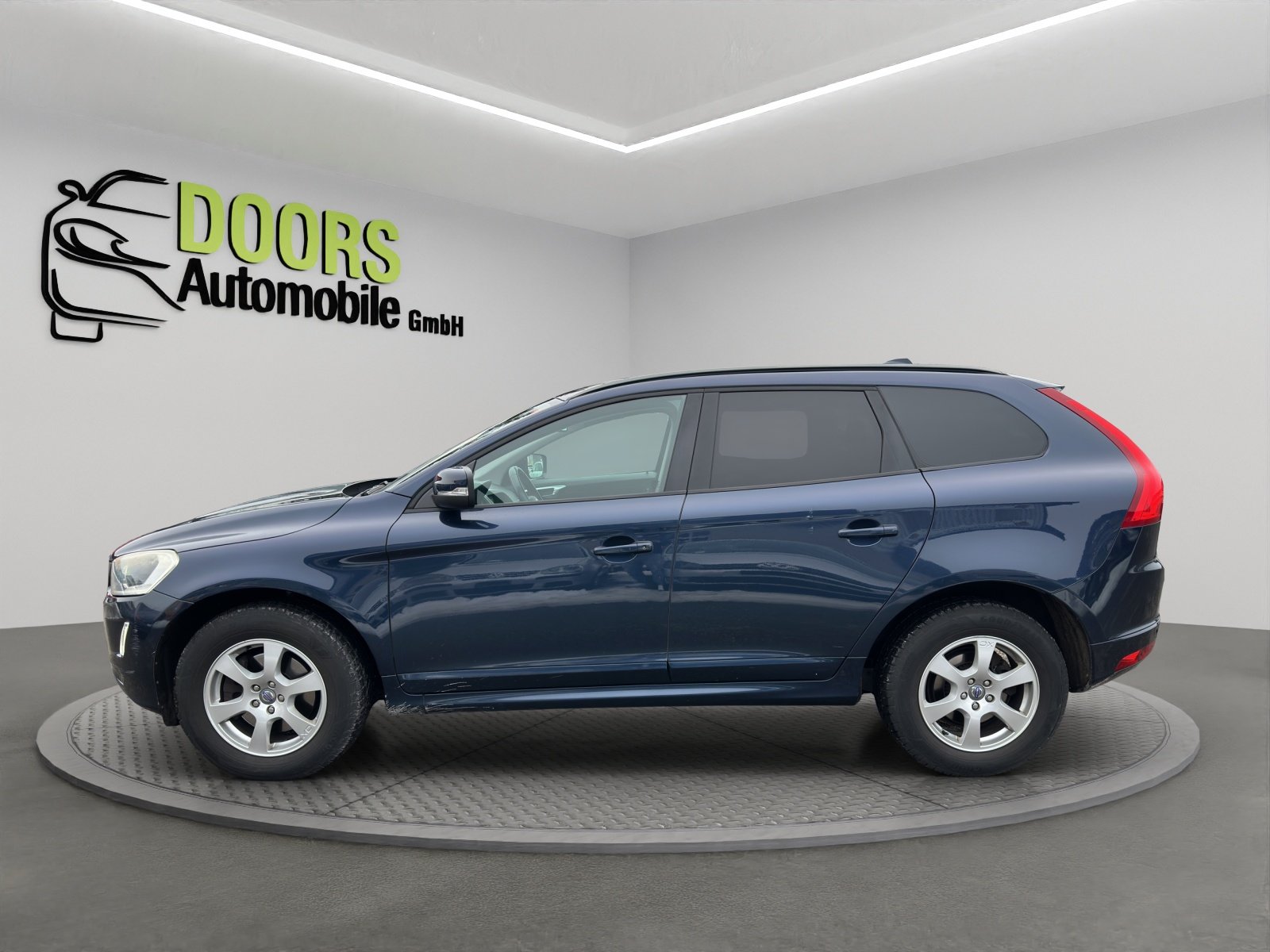 VOLVO XC60 D4 AWD Summum Geartronic, Diesel, Occasioni / Usate, Automatico - 7