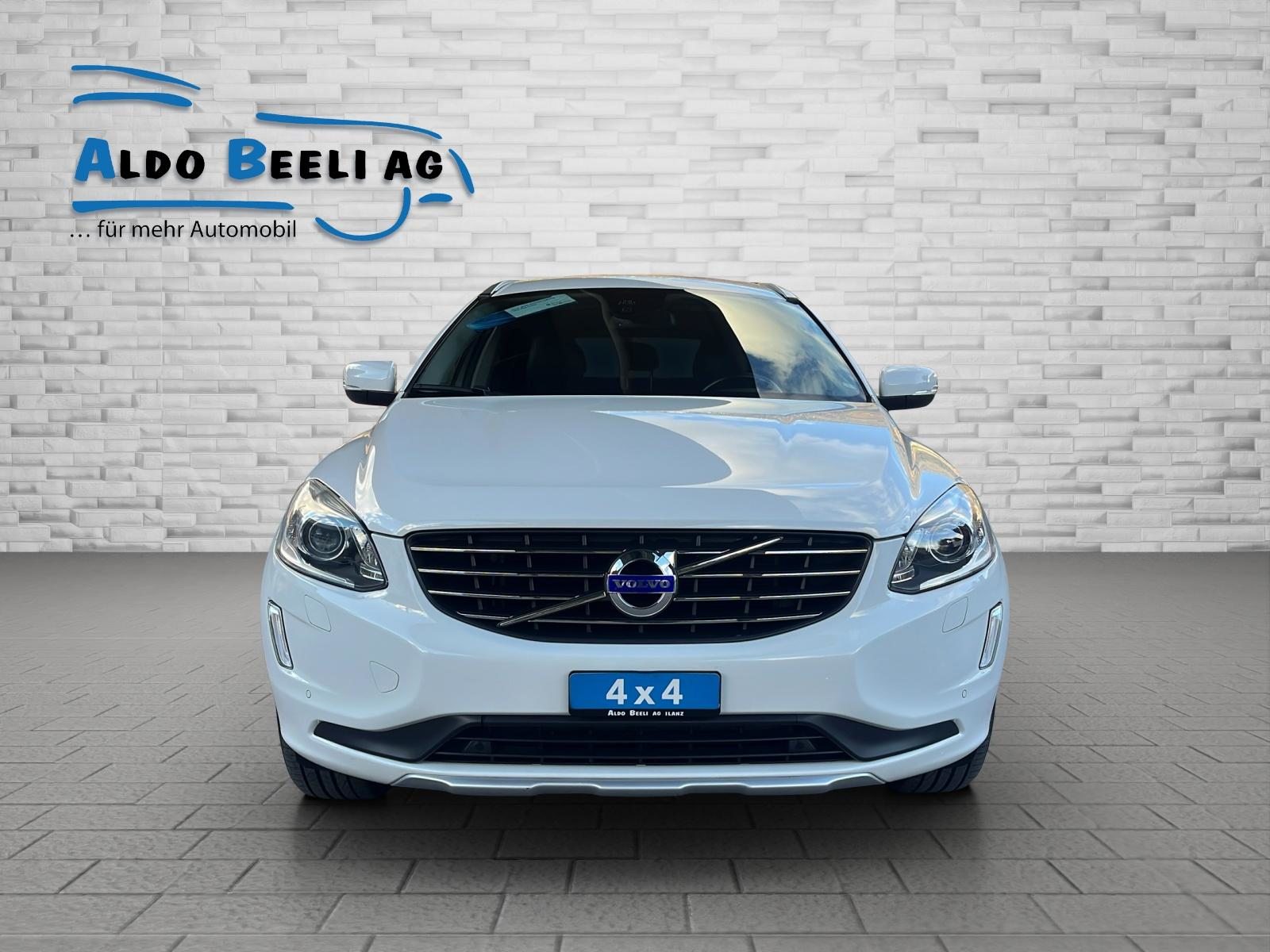 VOLVO XC60 2.4 D5 Summum AWD, Diesel, Occasioni / Usate, Automatico - 2