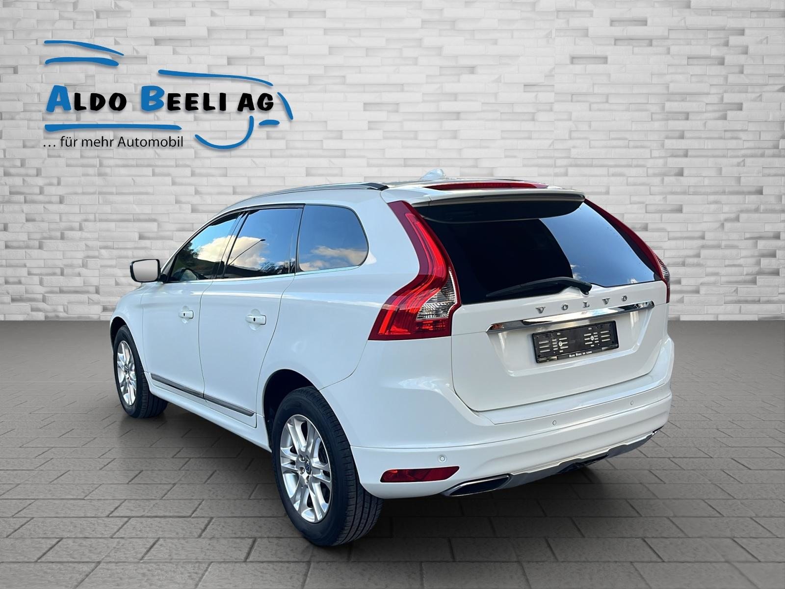 VOLVO XC60 2.4 D5 Summum AWD, Diesel, Occasioni / Usate, Automatico - 4