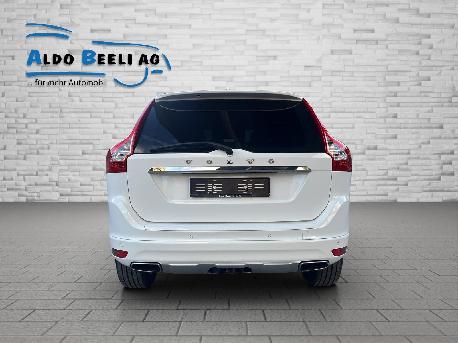 VOLVO XC60 2.4 D5 Summum AWD, Diesel, Occasioni / Usate, Automatico - 5