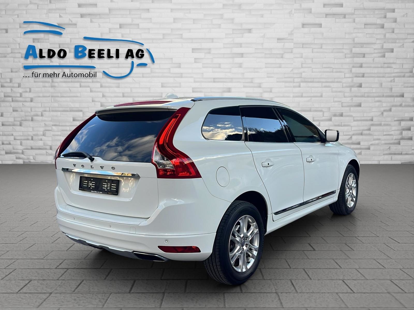 VOLVO XC60 2.4 D5 Summum AWD, Diesel, Occasioni / Usate, Automatico - 6