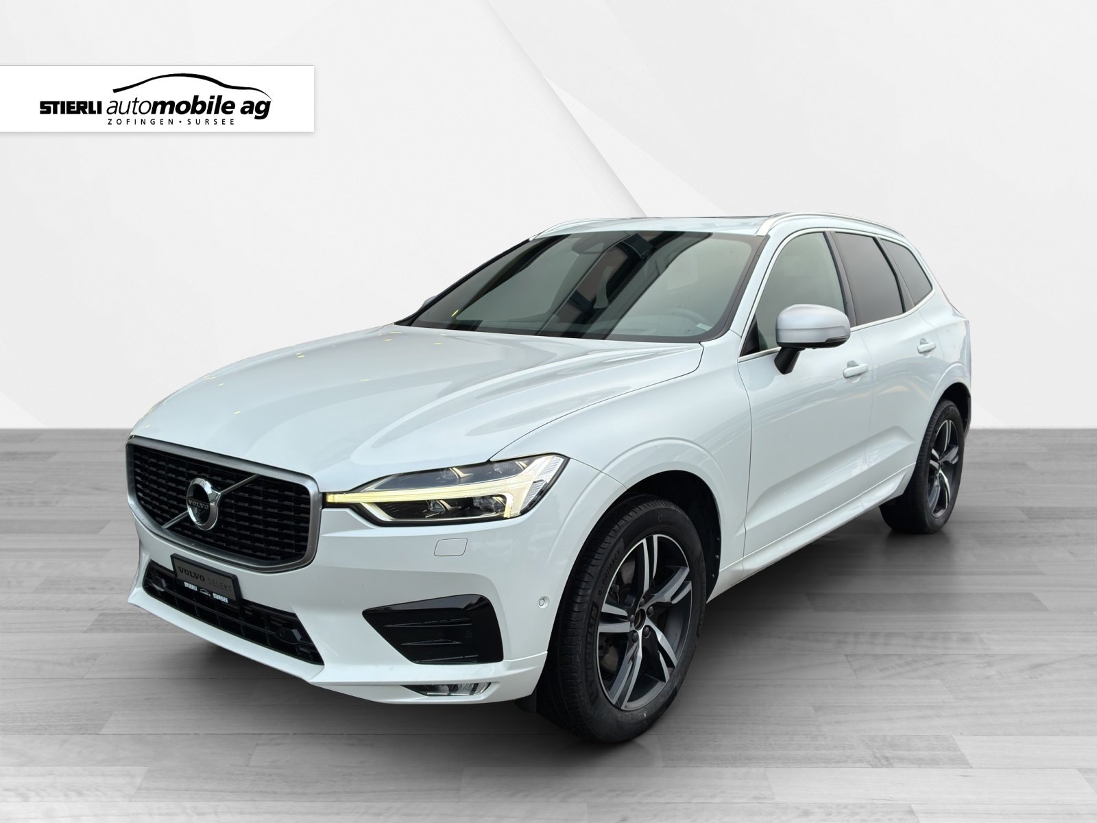 VOLVO XC60 2.0 T6 R-Design AWD