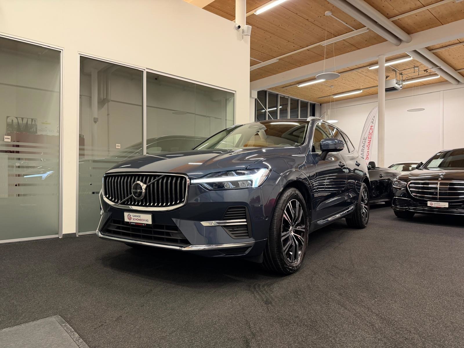 VOLVO XC60 2.0 T8 TE Inscription eAWD