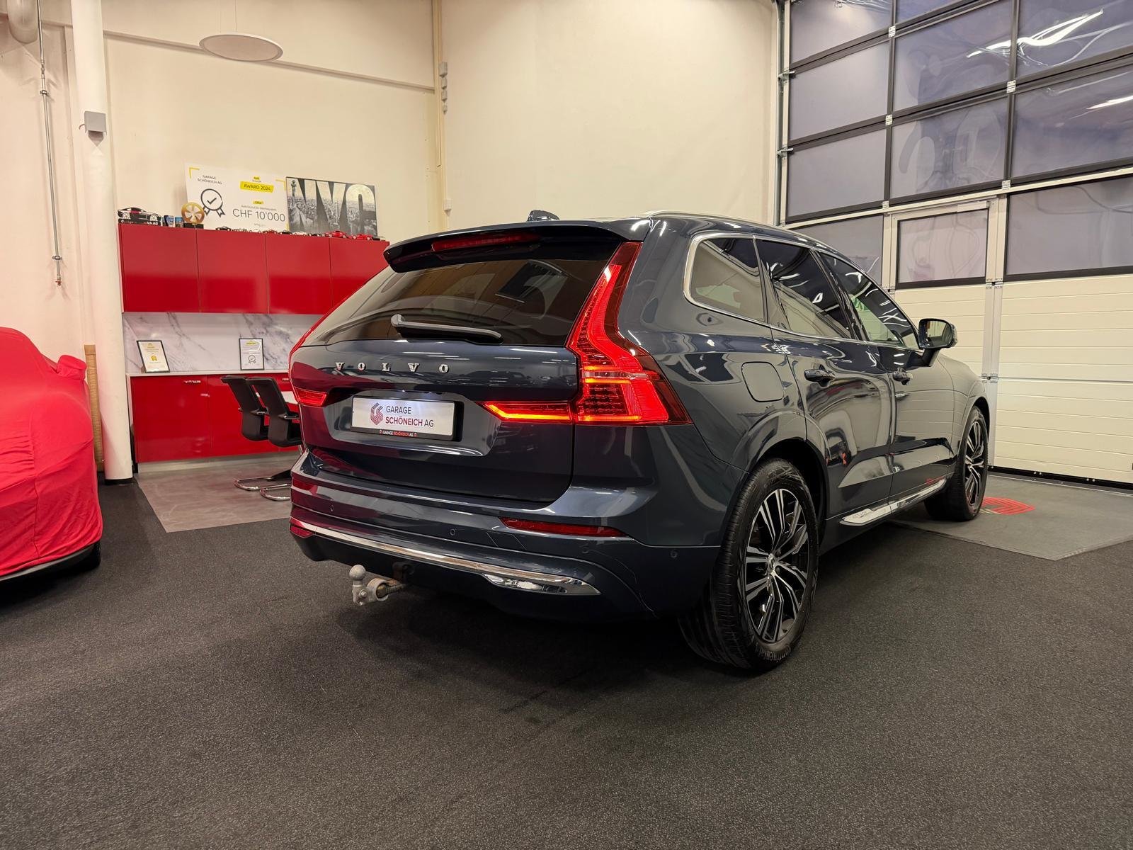 VOLVO XC60 2.0 T8 TE Inscription eAWD, Plug-in-Hybrid Benzin/Elektro, Occasion / Gebraucht, Automatik - 5