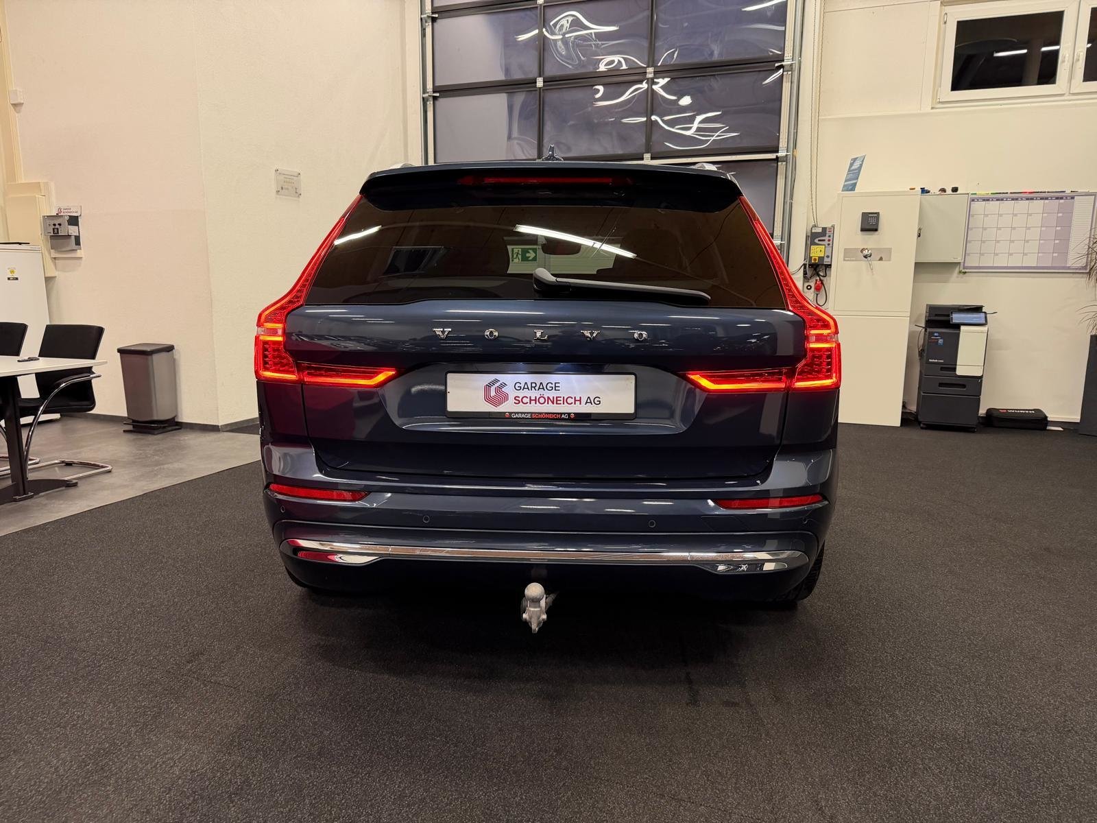 VOLVO XC60 2.0 T8 TE Inscription eAWD, Plug-in-Hybrid Benzin/Elektro, Occasion / Gebraucht, Automatik - 6