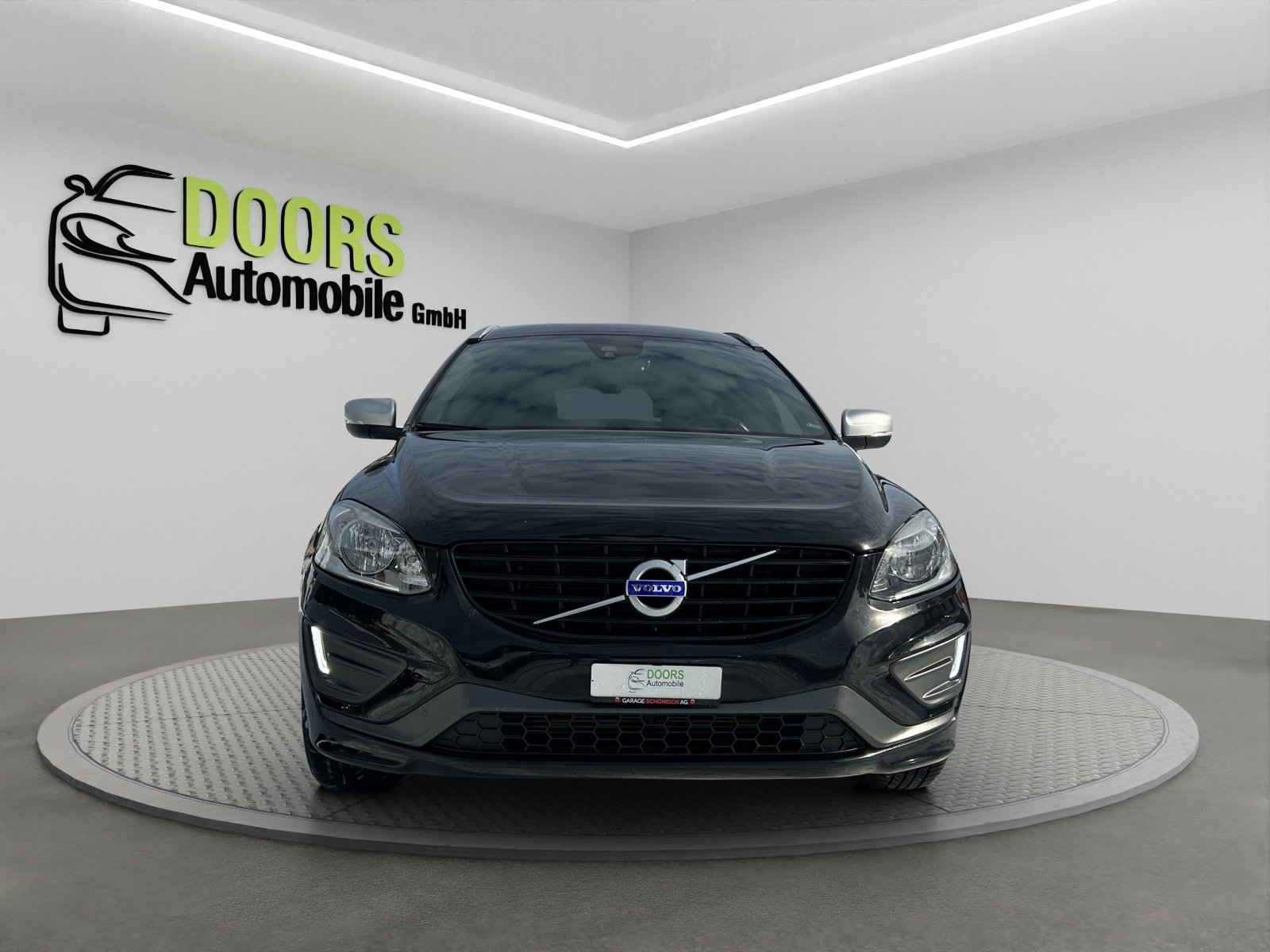 VOLVO XC60 D4 AWD Momentum Geartronic, Diesel, Occasion / Utilisé, Automatique - 2