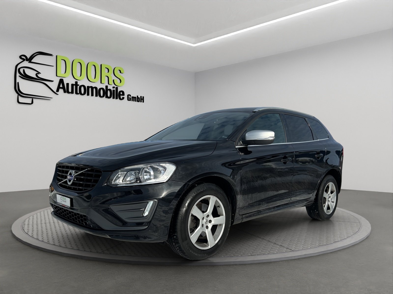 VOLVO XC60 D4 AWD Momentum Geartronic, Diesel, Occasion / Utilisé, Automatique - 3