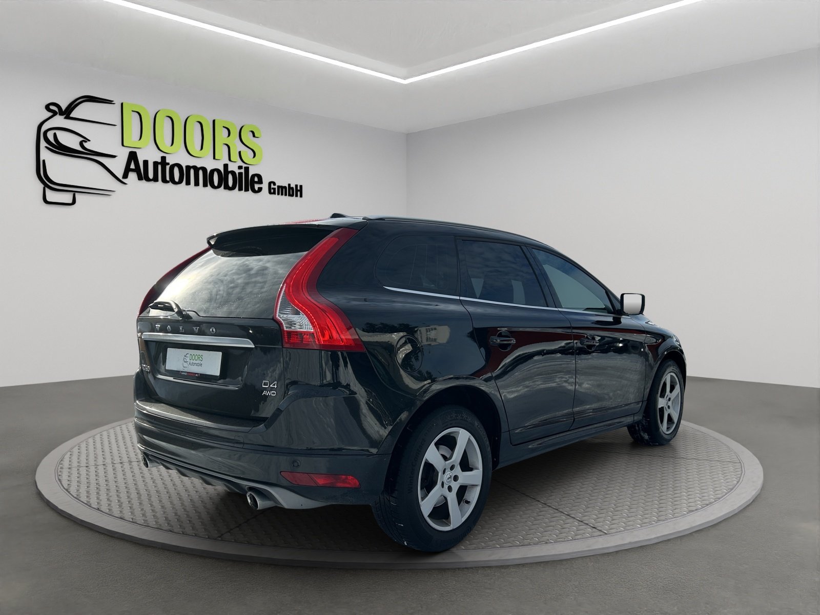 VOLVO XC60 D4 AWD Momentum Geartronic, Diesel, Occasion / Utilisé, Automatique - 4