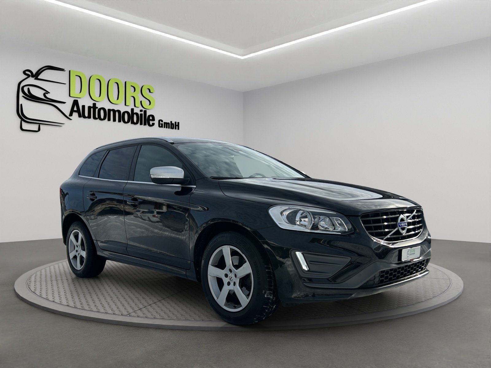 VOLVO XC60 D4 AWD Momentum Geartronic, Diesel, Occasion / Utilisé, Automatique - 6