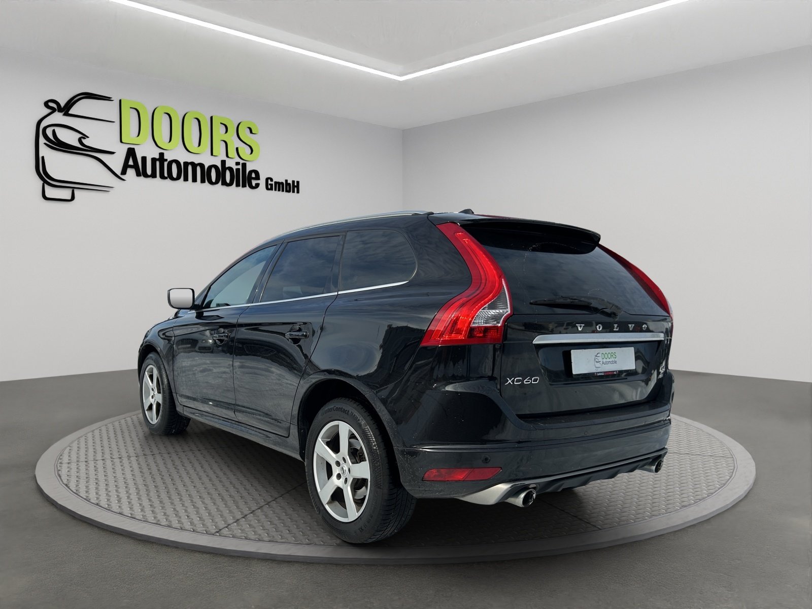 VOLVO XC60 D4 AWD Momentum Geartronic, Diesel, Occasion / Utilisé, Automatique - 7