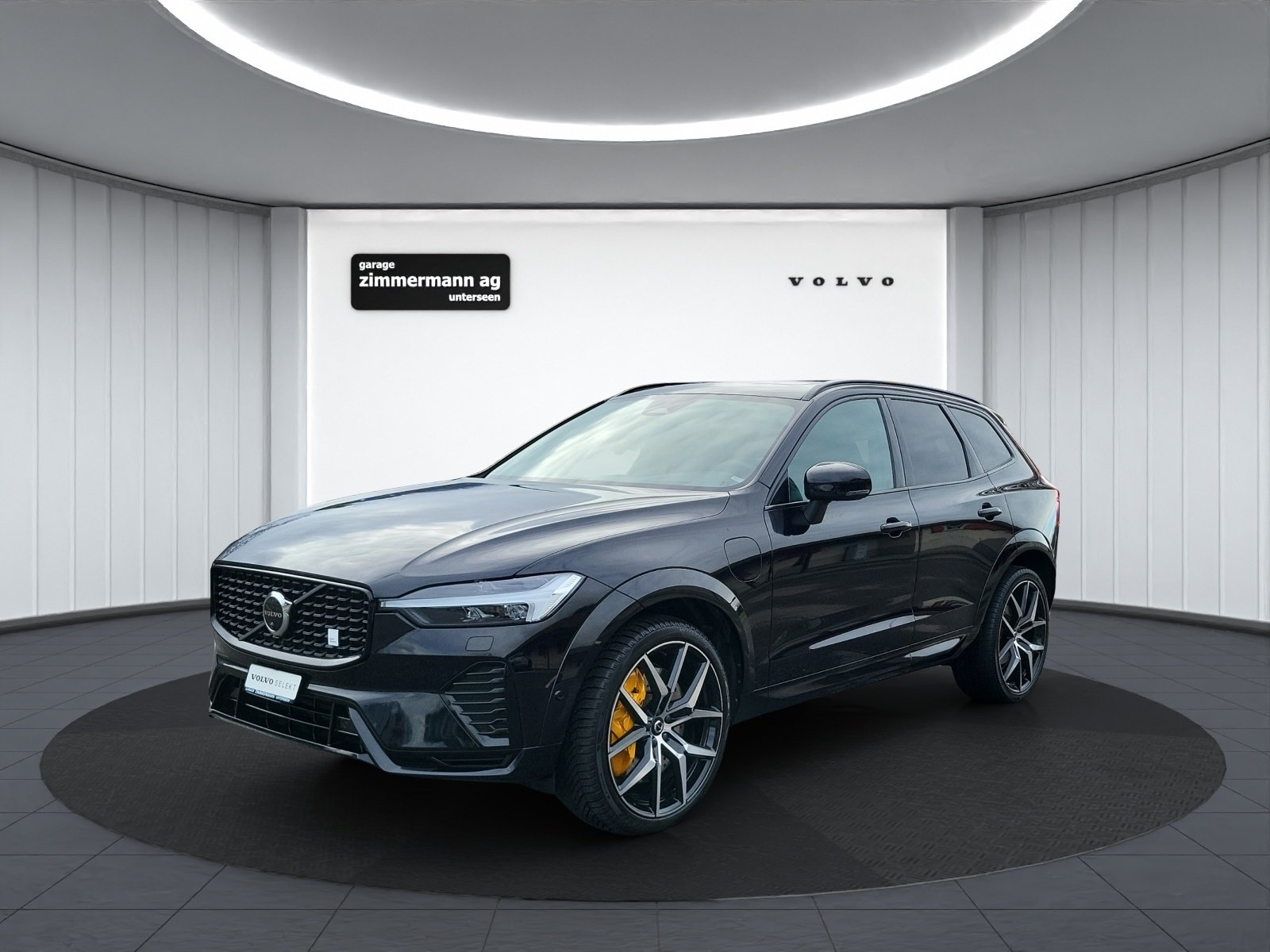 VOLVO XC60 2.0 T8 TE Polestar eAWD