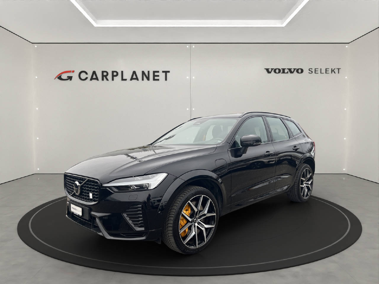 VOLVO XC60 2.0 T8 TE Polestar eAWD