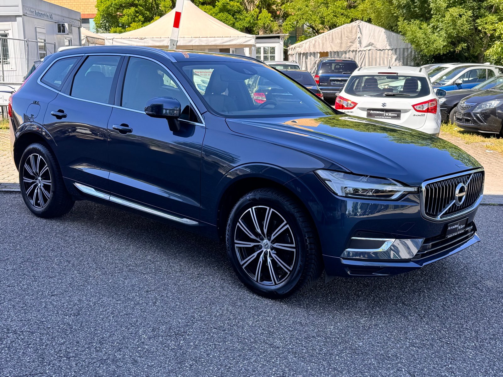 VOLVO XC60 D4 Inscription Geartronic