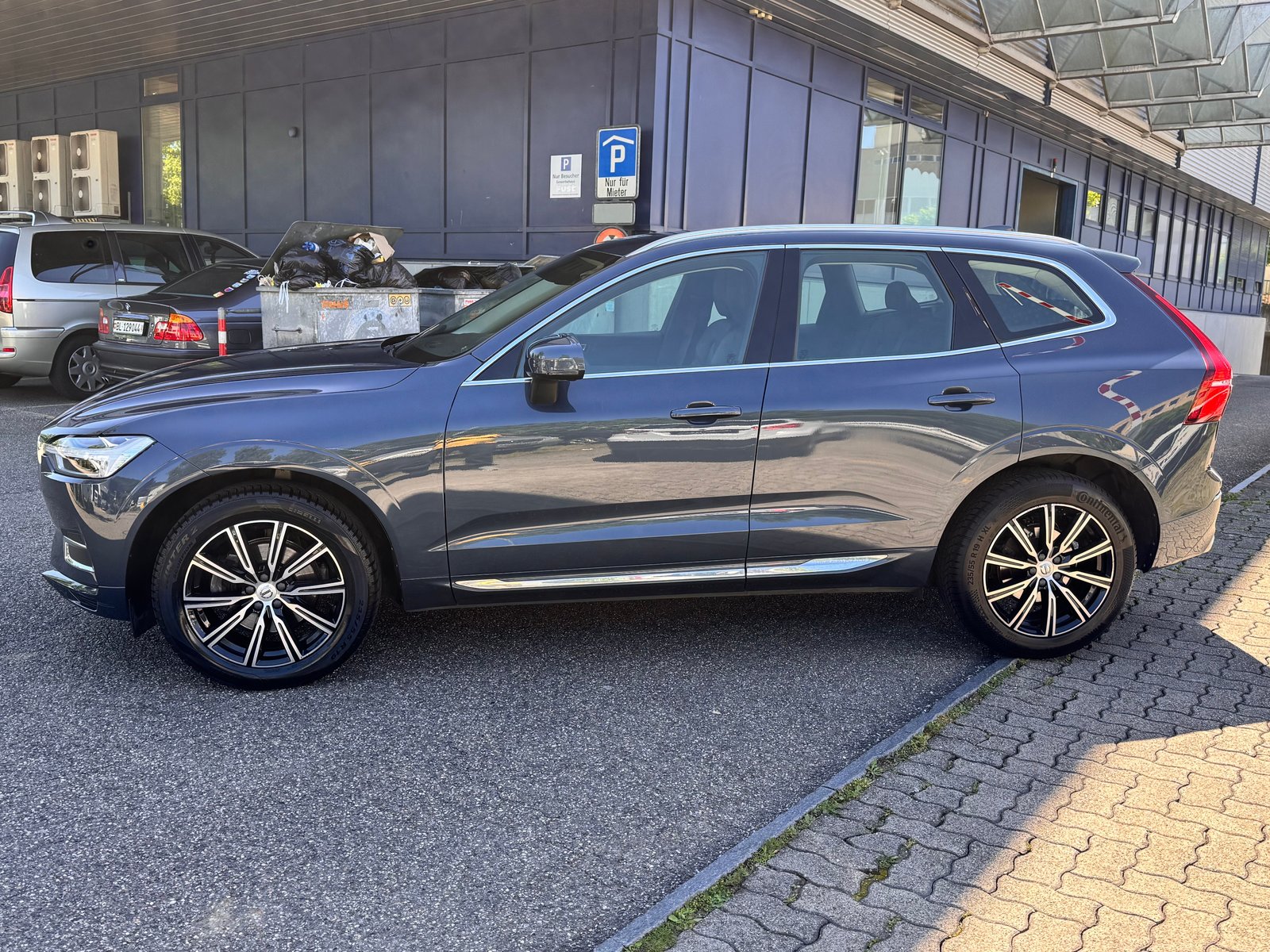 VOLVO XC60 D4 Inscription Geartronic, Diesel, Occasion / Utilisé, Automatique - 5