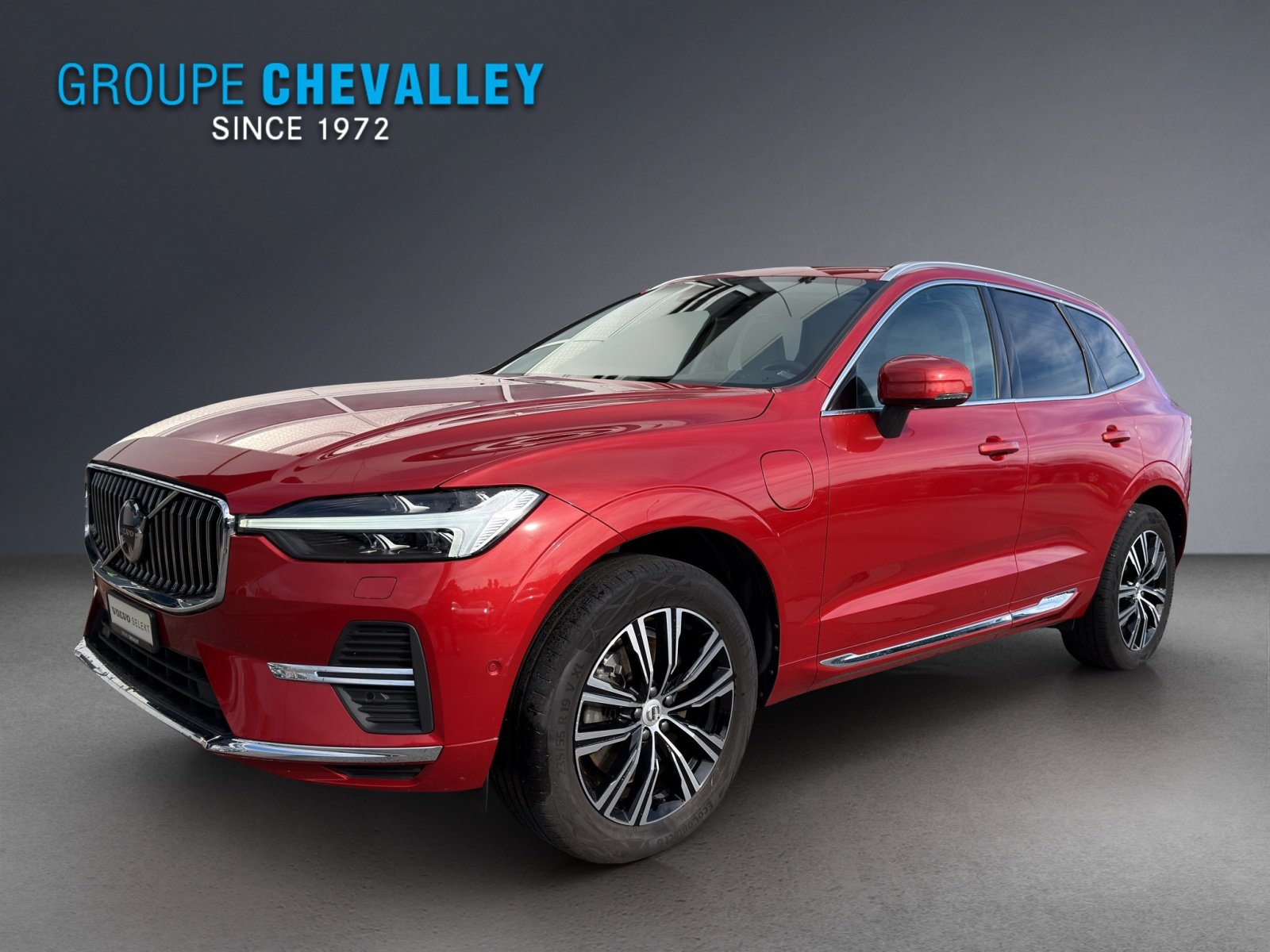 VOLVO XC60 T8 eAWD Inscription Geartronic