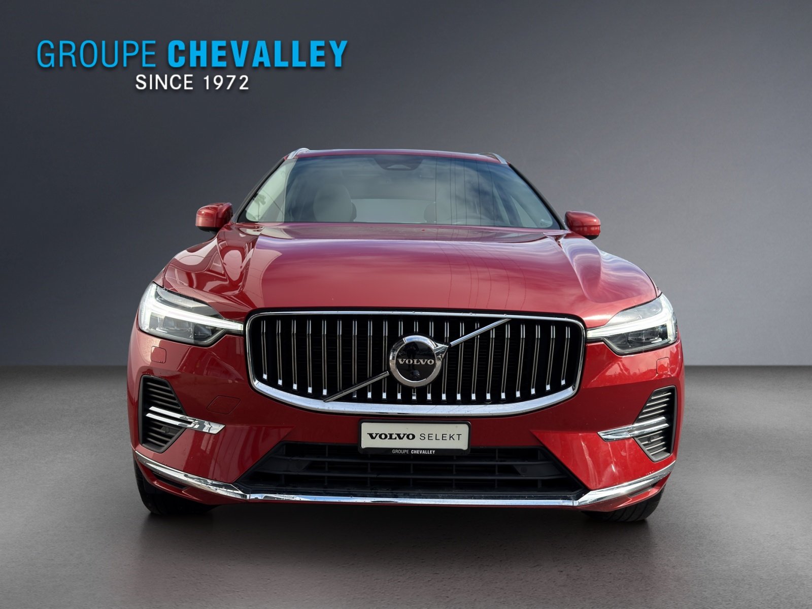 VOLVO XC60 T8 eAWD Inscription Geartronic, Hybride Rechargeable Essence/Électricité, Occasion / Utilisé, Automatique - 2