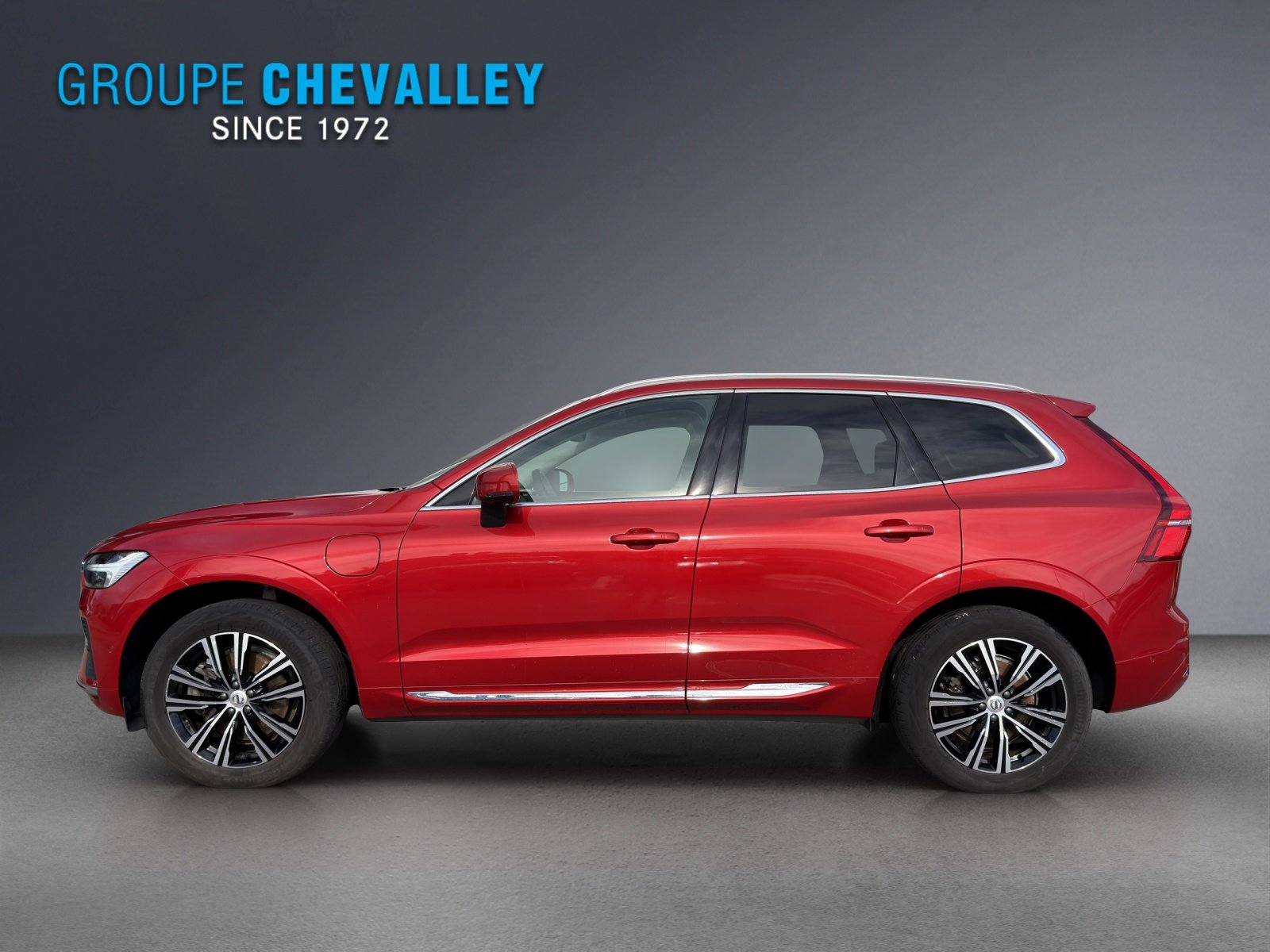 VOLVO XC60 T8 eAWD Inscription Geartronic, Hybride Rechargeable Essence/Électricité, Occasion / Utilisé, Automatique - 3
