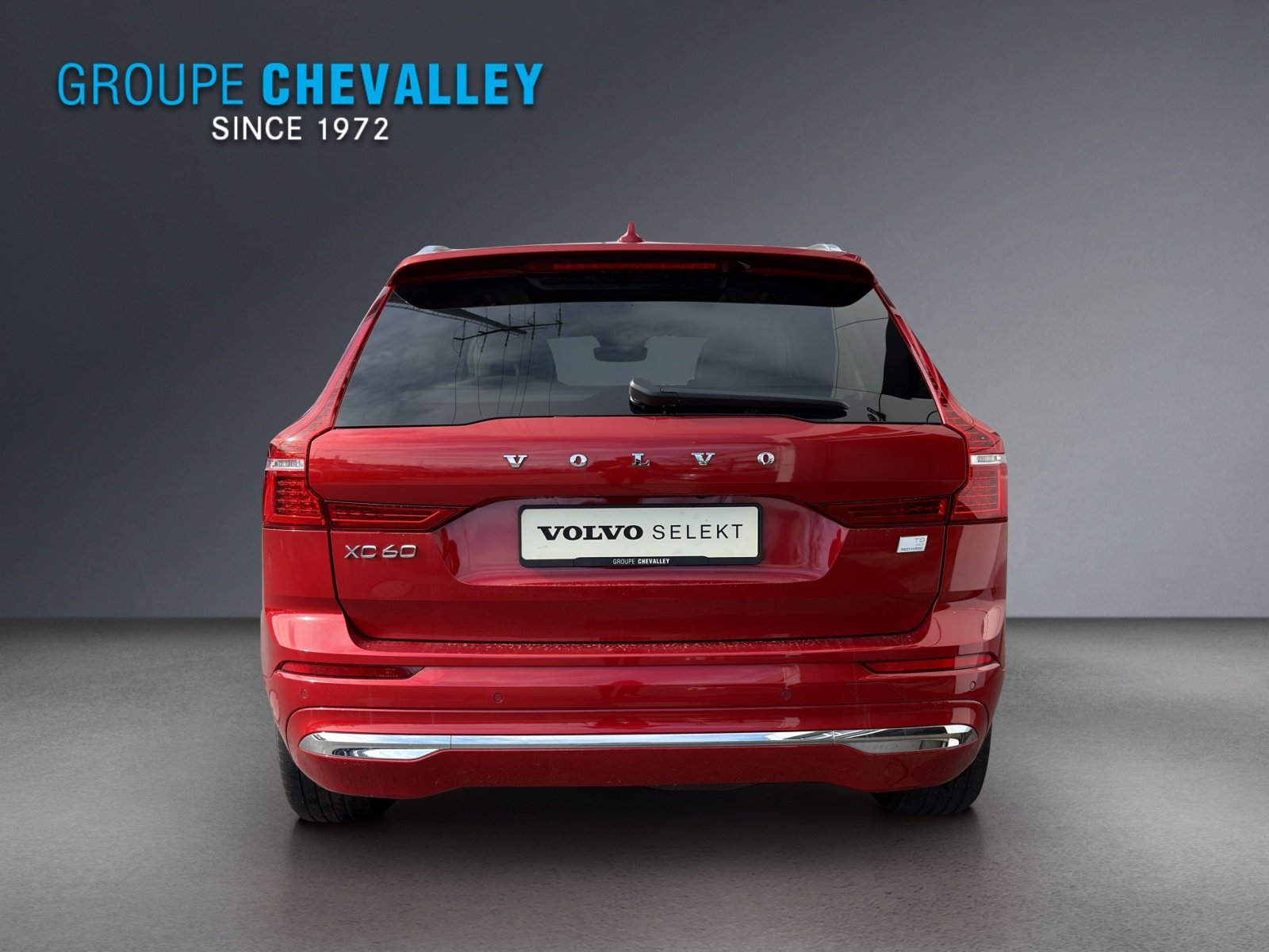 VOLVO XC60 T8 eAWD Inscription Geartronic, Hybride Rechargeable Essence/Électricité, Occasion / Utilisé, Automatique - 5