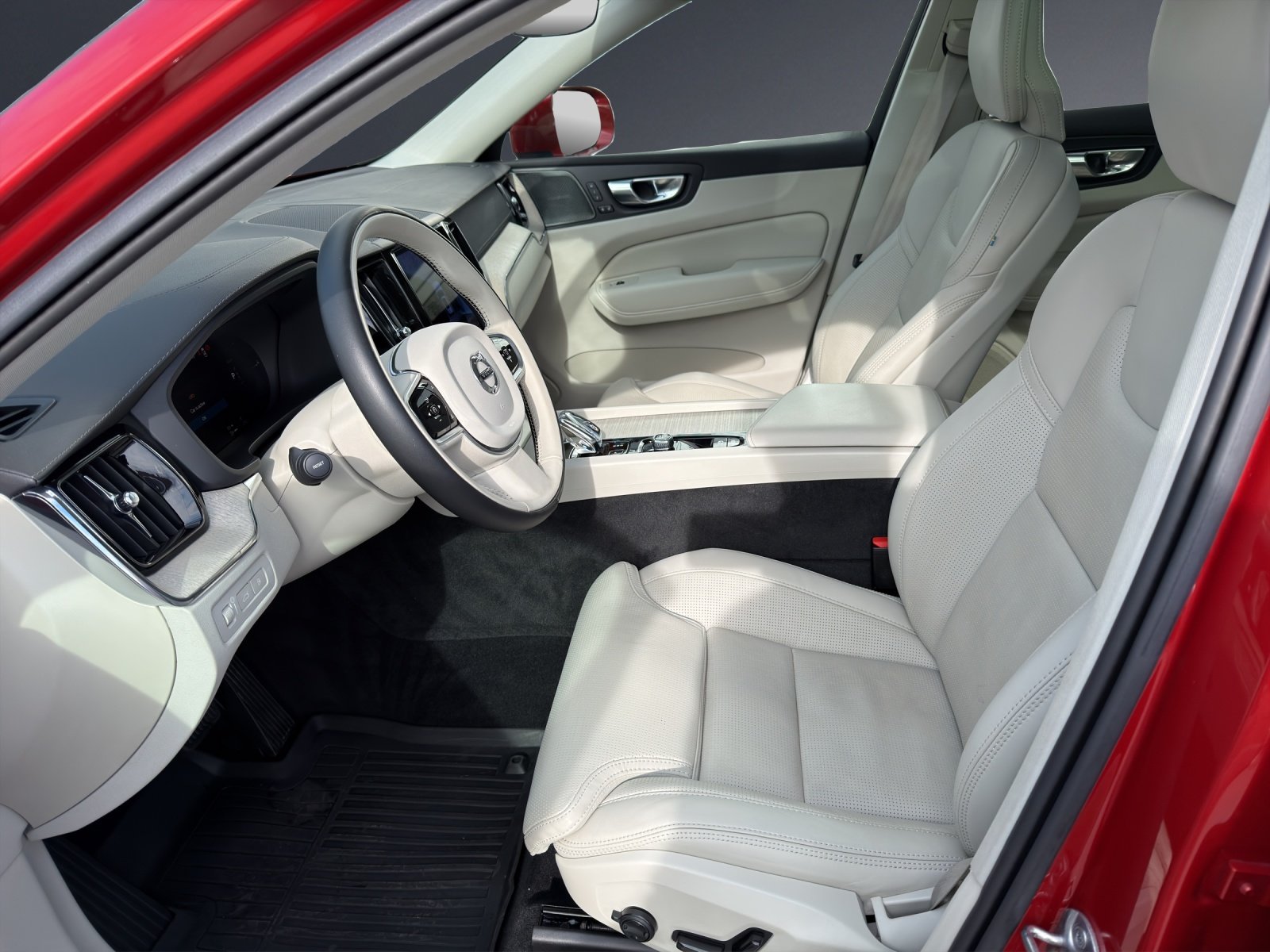 VOLVO XC60 T8 eAWD Inscription Geartronic, Hybride Rechargeable Essence/Électricité, Occasion / Utilisé, Automatique - 6