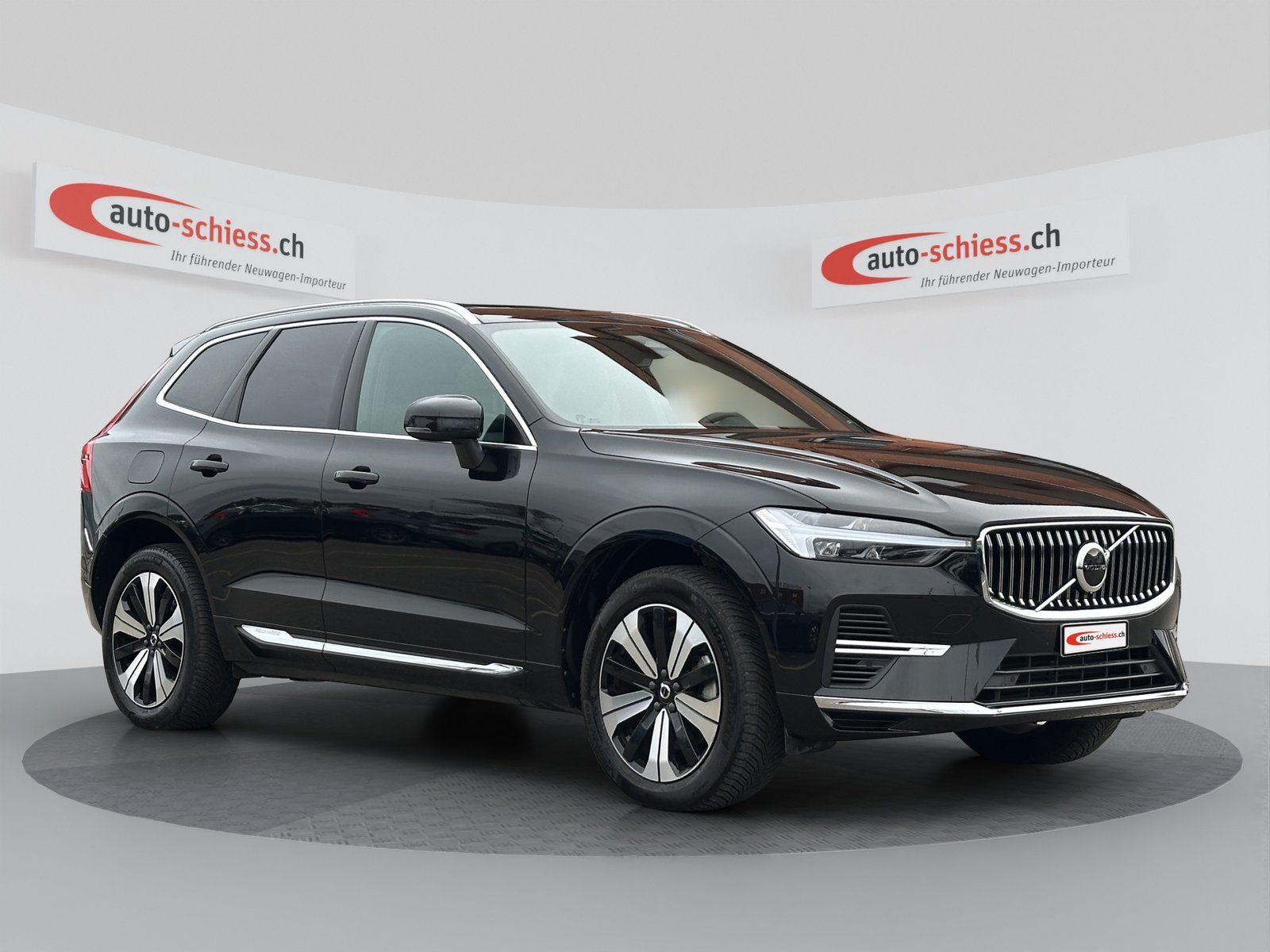 VOLVO XC60 T6 eAWD PluginHybrid Plus Bright Geartronic