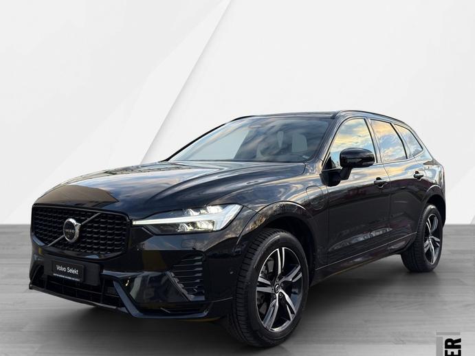 VOLVO XC60 T6 eAWD R-Design Geartronic, Plug-in-Hybrid Benzin/Elektro, Occasion / Gebraucht, Automatik
