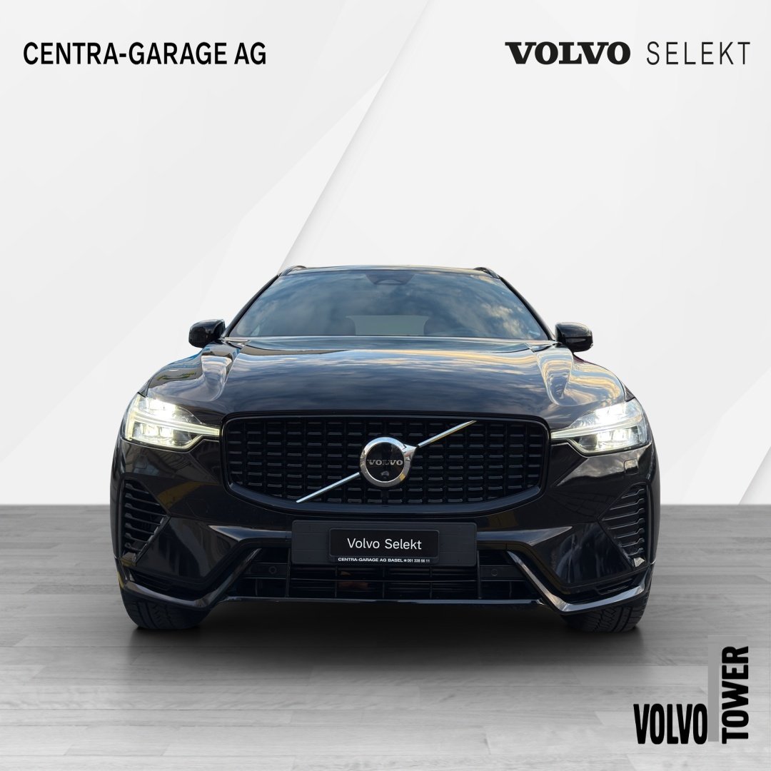 VOLVO XC60 T6 eAWD R-Design Geartronic, Plug-in-Hybrid Petrol/Electric, Second hand / Used, Automatic - 2