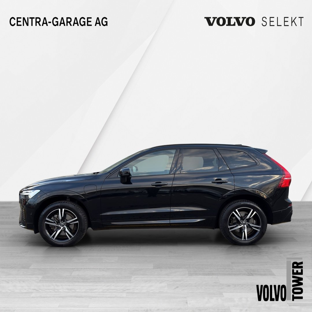 VOLVO XC60 T6 eAWD R-Design Geartronic, Plug-in-Hybrid Petrol/Electric, Second hand / Used, Automatic - 3