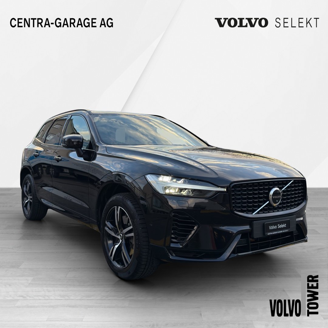 VOLVO XC60 T6 eAWD R-Design Geartronic, Plug-in-Hybrid Petrol/Electric, Second hand / Used, Automatic - 4