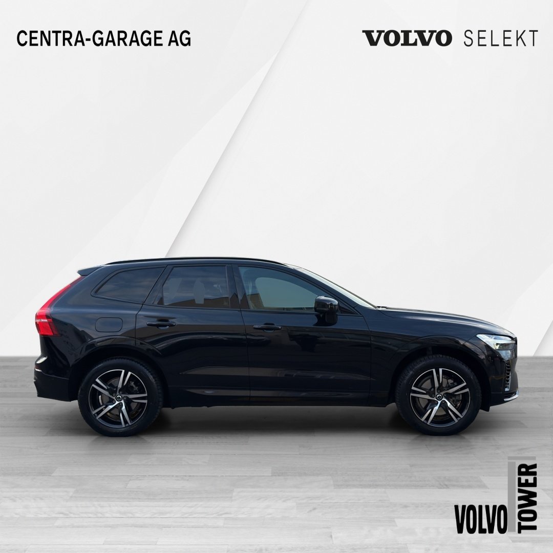VOLVO XC60 T6 eAWD R-Design Geartronic, Plug-in-Hybrid Petrol/Electric, Second hand / Used, Automatic - 5