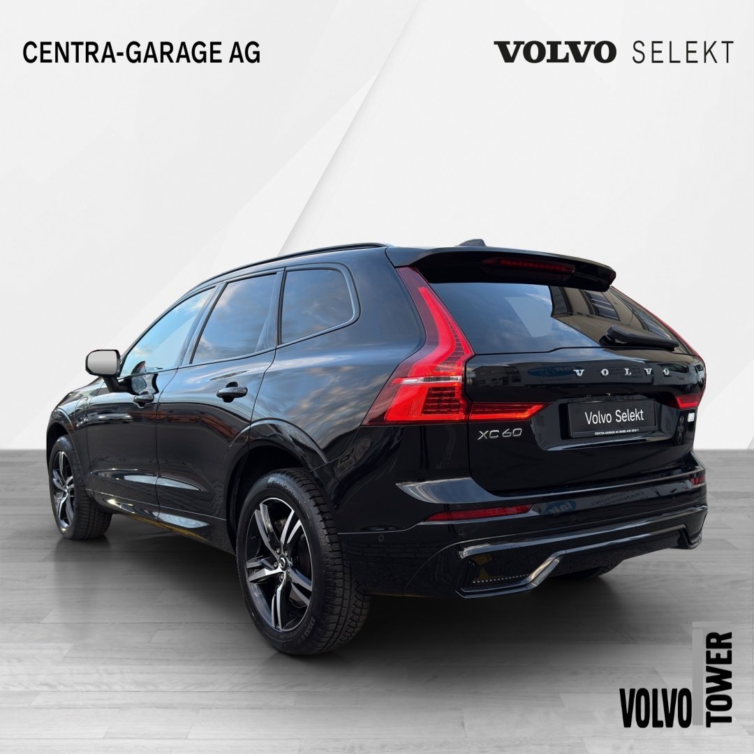 VOLVO XC60 T6 eAWD R-Design Geartronic, Plug-in-Hybrid Petrol/Electric, Second hand / Used, Automatic - 6