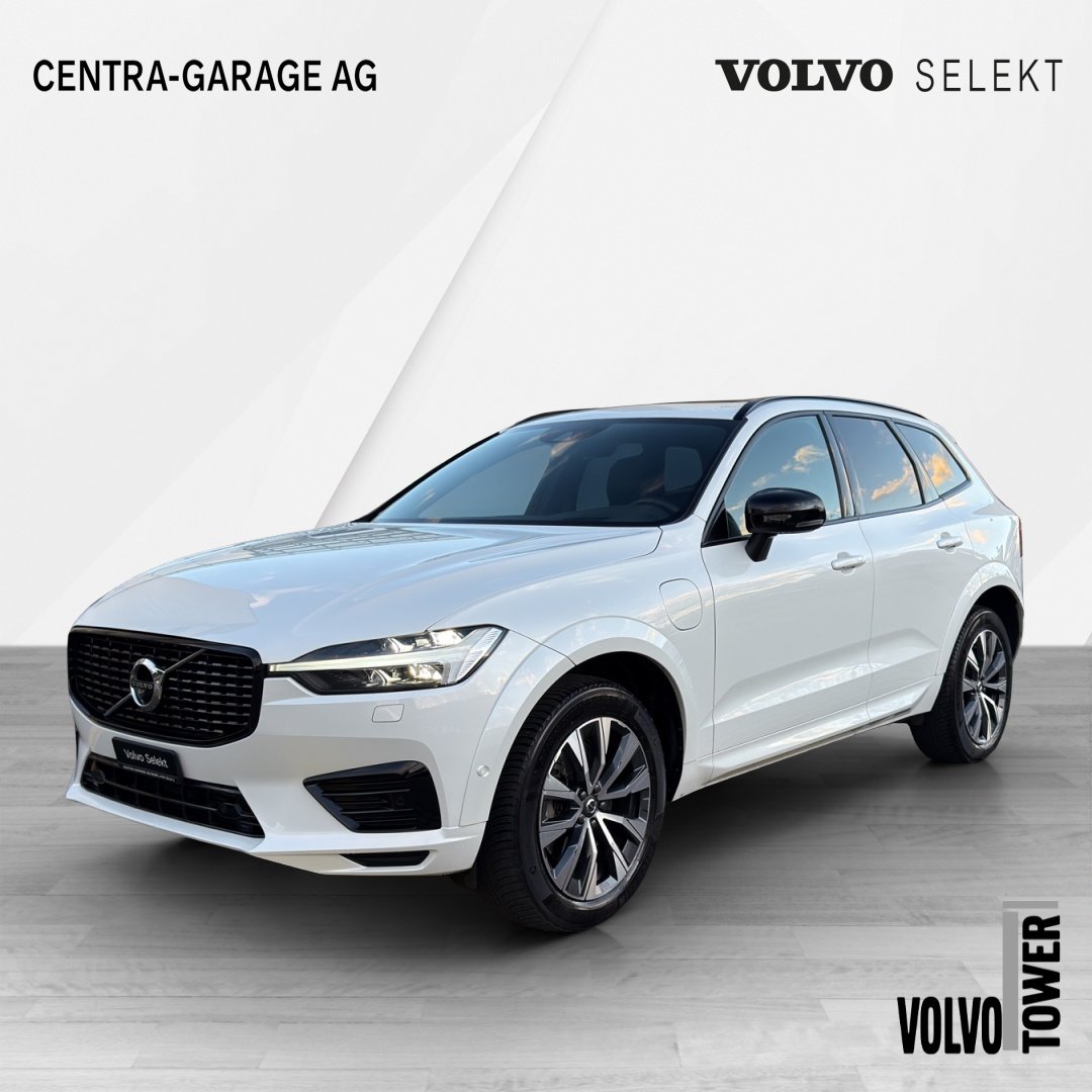 VOLVO XC60 T6 eAWD R-Design Geartronic