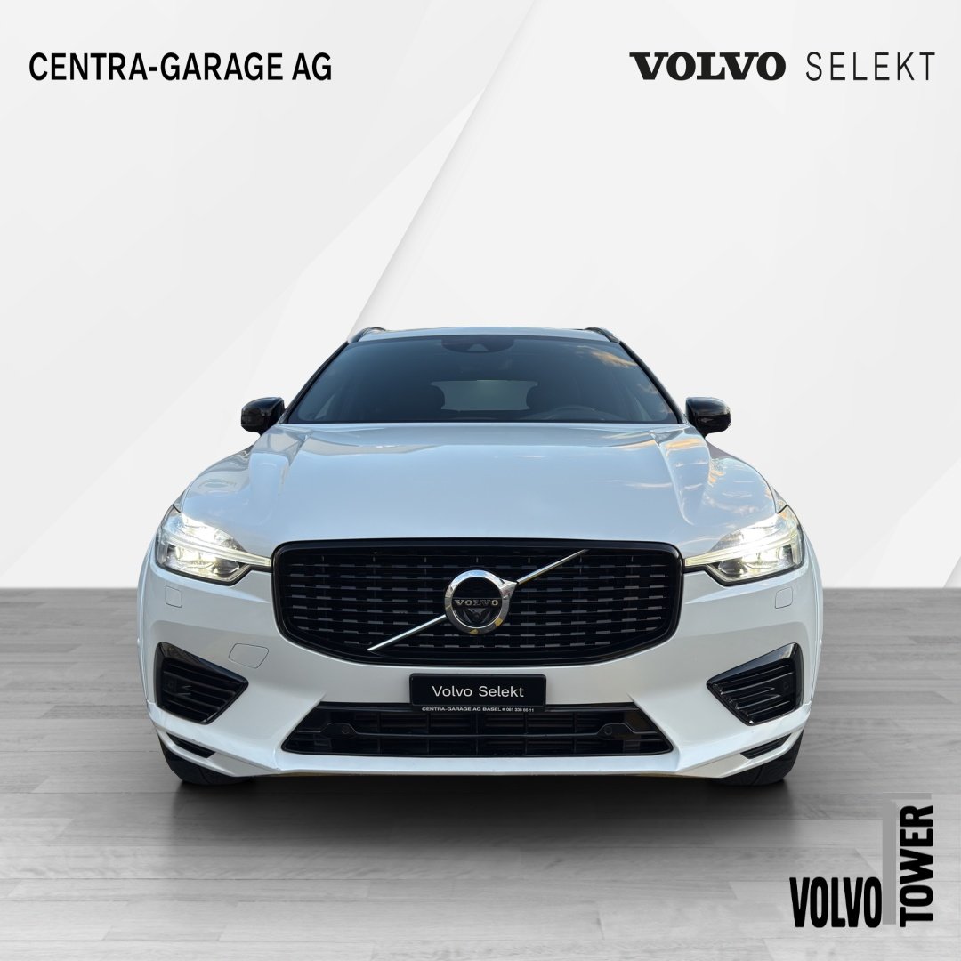 VOLVO XC60 T6 eAWD R-Design Geartronic, Plug-in-Hybrid Petrol/Electric, Second hand / Used, Automatic - 2