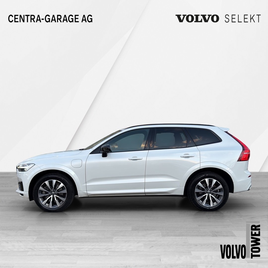 VOLVO XC60 T6 eAWD R-Design Geartronic, Plug-in-Hybrid Petrol/Electric, Second hand / Used, Automatic - 3