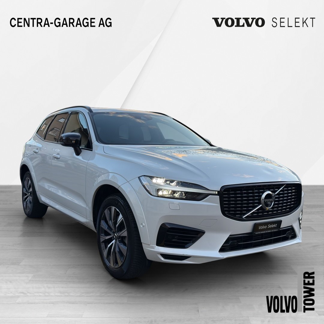 VOLVO XC60 T6 eAWD R-Design Geartronic, Plug-in-Hybrid Petrol/Electric, Second hand / Used, Automatic - 4