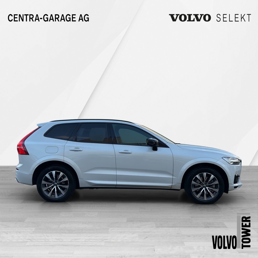 VOLVO XC60 T6 eAWD R-Design Geartronic, Plug-in-Hybrid Petrol/Electric, Second hand / Used, Automatic - 5