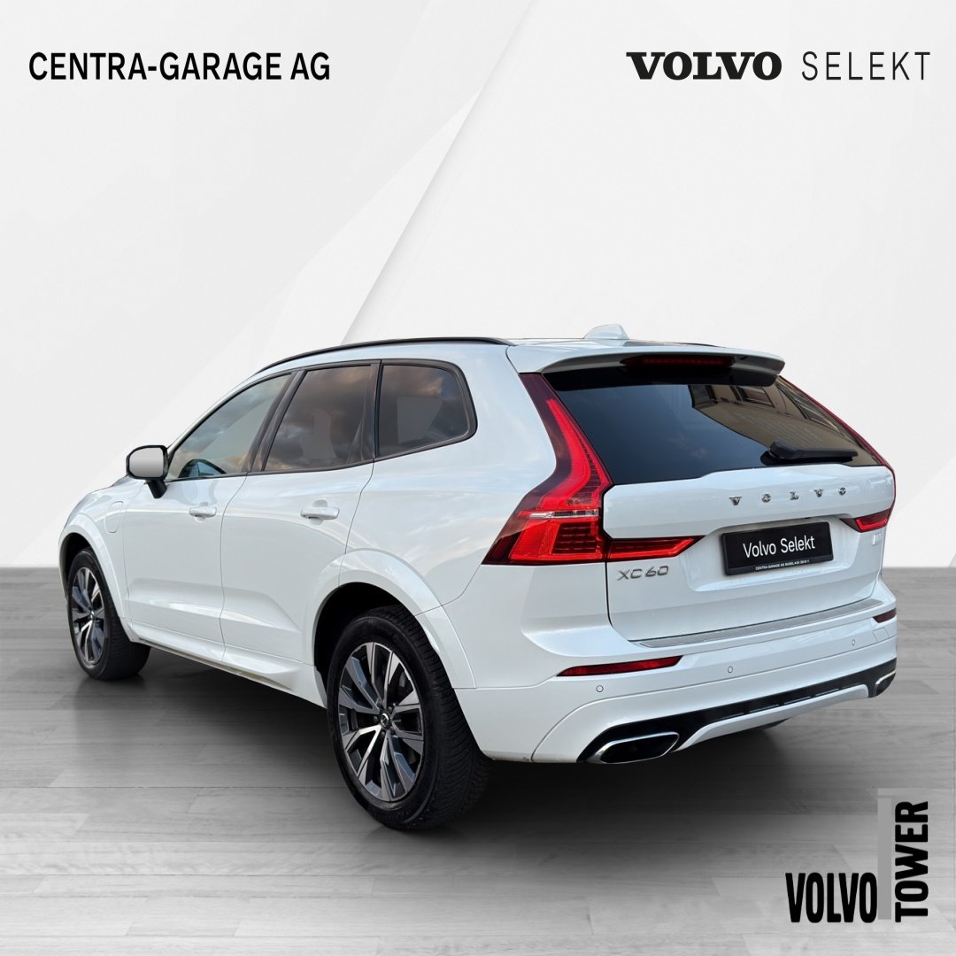 VOLVO XC60 T6 eAWD R-Design Geartronic, Plug-in-Hybrid Petrol/Electric, Second hand / Used, Automatic - 6