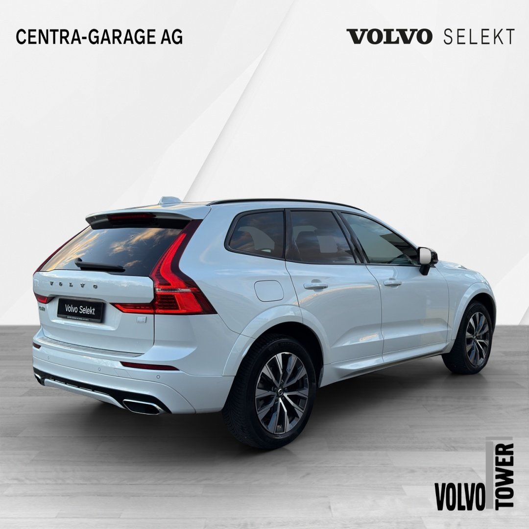 VOLVO XC60 T6 eAWD R-Design Geartronic, Plug-in-Hybrid Petrol/Electric, Second hand / Used, Automatic - 7