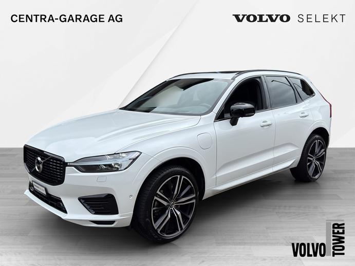 VOLVO XC60 T8 eAWD R-Design Geartronic, Plug-in-Hybrid Benzin/Elektro, Occasion / Gebraucht, Automatik