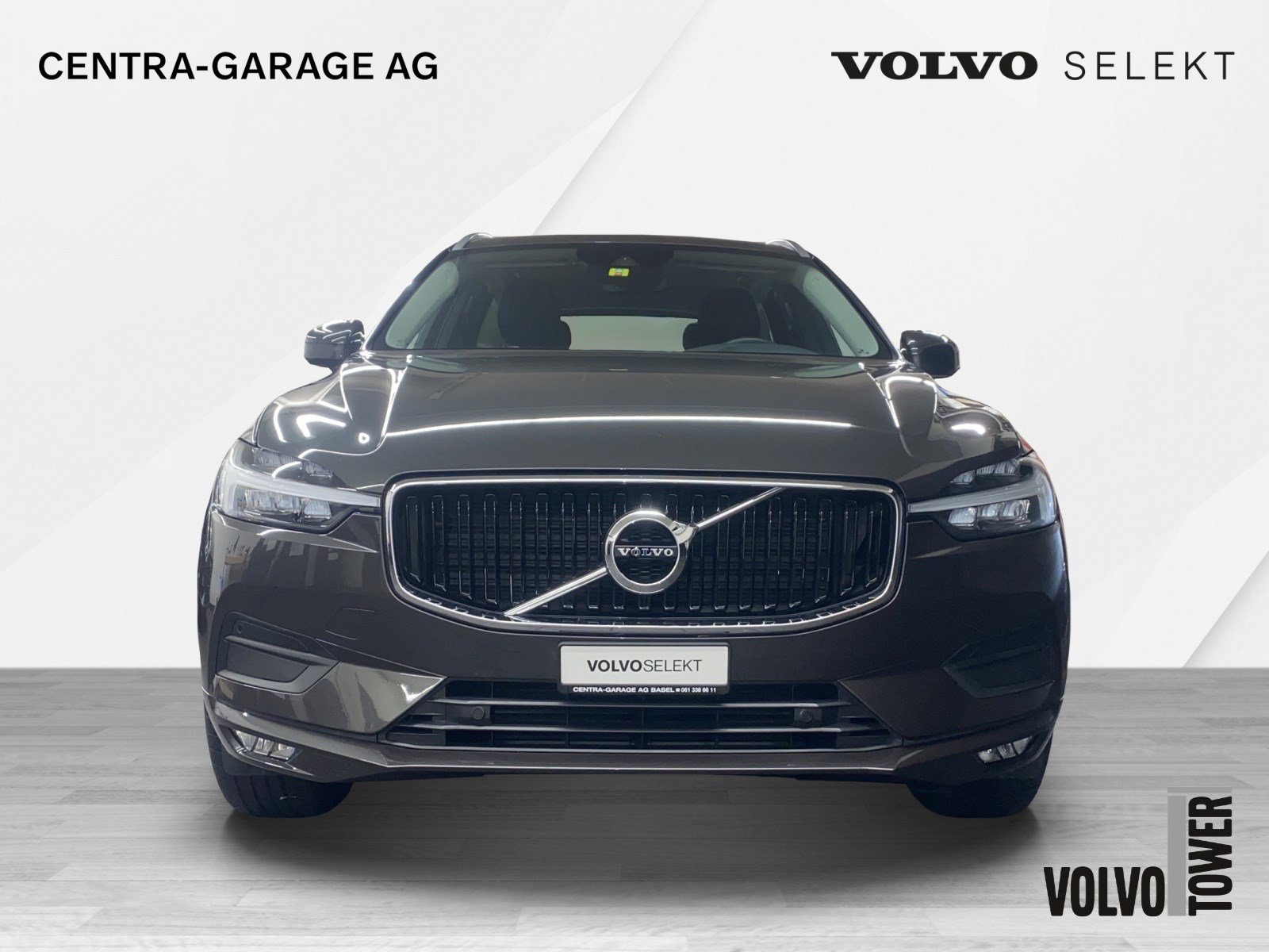 VOLVO XC60 B4 Diesel Mild Hybrid AWD Momentum Geartronic, Mild-Hybrid Diesel/Elektro, Occasion / Gebraucht, Automatik - 2