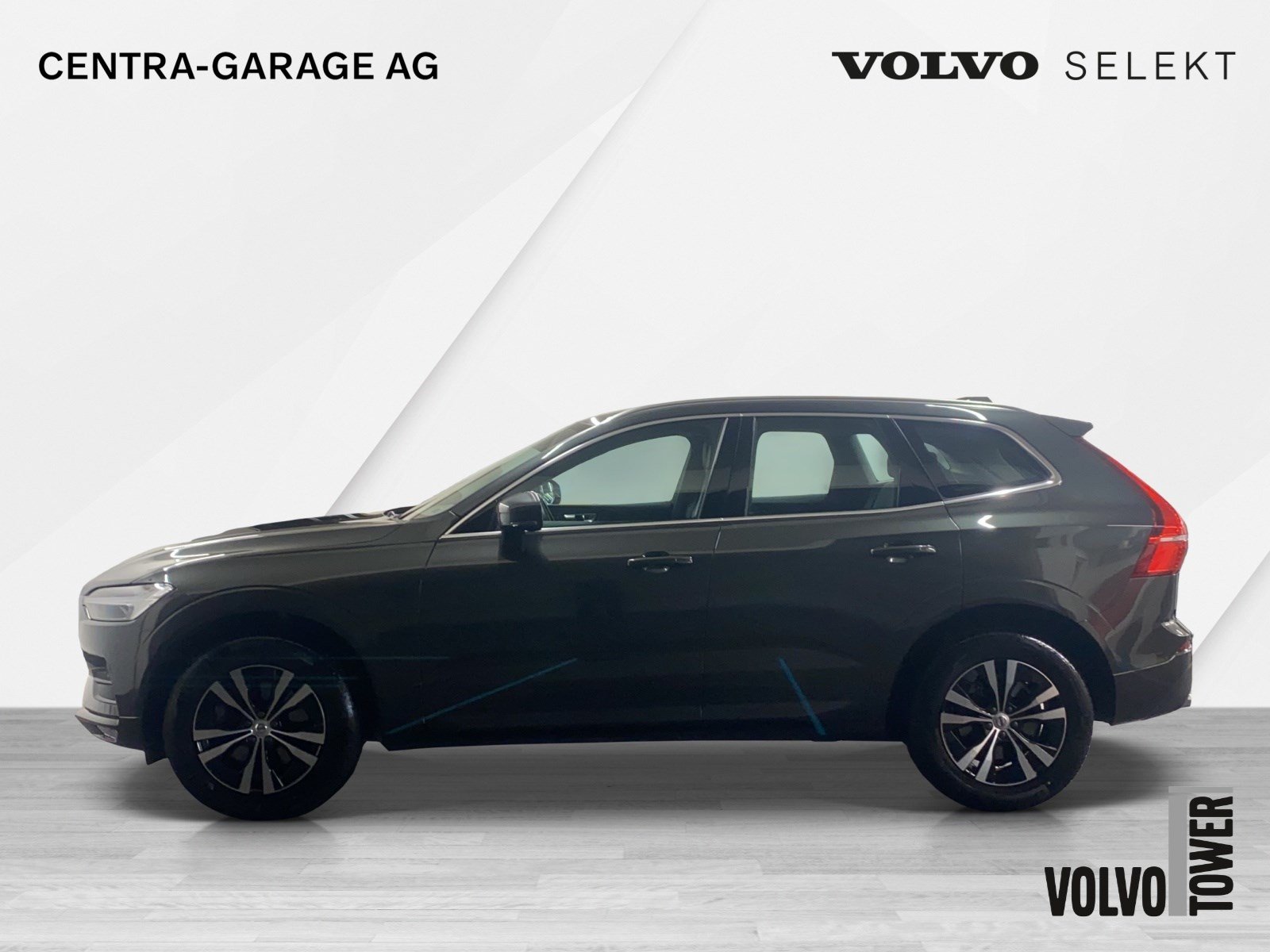 VOLVO XC60 B4 Diesel Mild Hybrid AWD Momentum Geartronic, Mild-Hybrid Diesel/Elektro, Occasion / Gebraucht, Automatik - 3