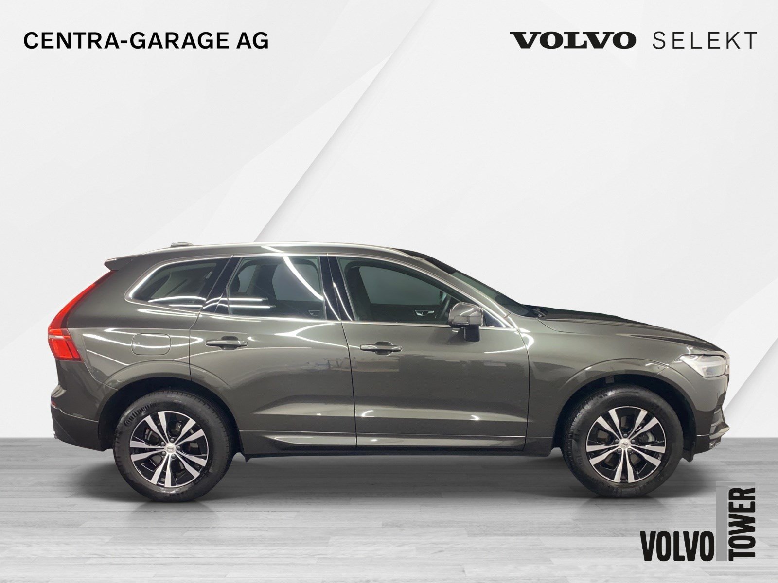 VOLVO XC60 B4 Diesel Mild Hybrid AWD Momentum Geartronic, Mild-Hybrid Diesel/Elektro, Occasion / Gebraucht, Automatik - 5