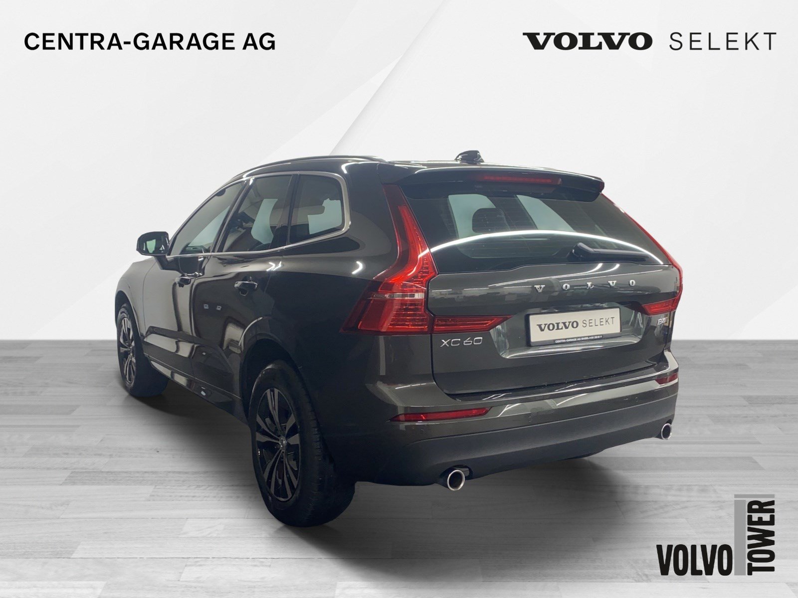 VOLVO XC60 B4 Diesel Mild Hybrid AWD Momentum Geartronic, Mild-Hybrid Diesel/Elektro, Occasion / Gebraucht, Automatik - 6