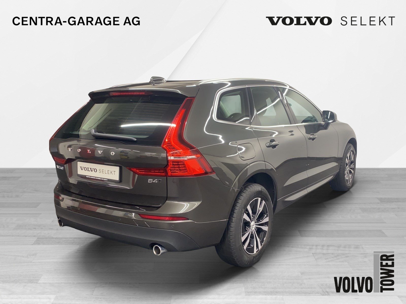 VOLVO XC60 B4 Diesel Mild Hybrid AWD Momentum Geartronic, Mild-Hybrid Diesel/Elektro, Occasion / Gebraucht, Automatik - 7