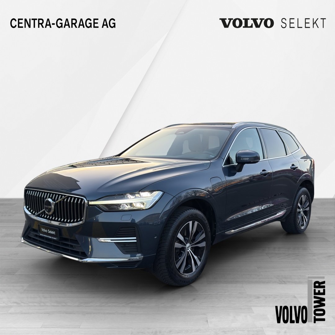 VOLVO XC60 T8 eAWD Inscription Geartronic