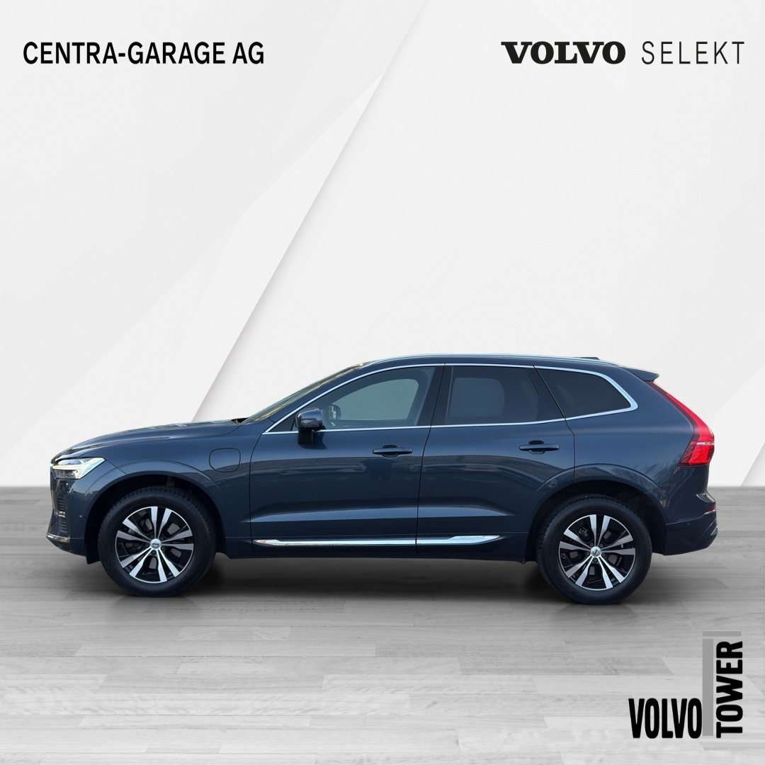VOLVO XC60 T8 eAWD Inscription Geartronic, Plug-in-Hybrid Benzin/Elektro, Occasion / Gebraucht, Automatik - 3