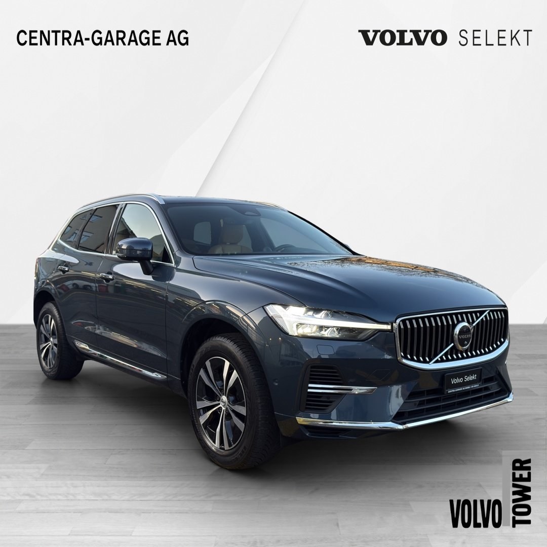 VOLVO XC60 T8 eAWD Inscription Geartronic, Plug-in-Hybrid Benzin/Elektro, Occasion / Gebraucht, Automatik - 4