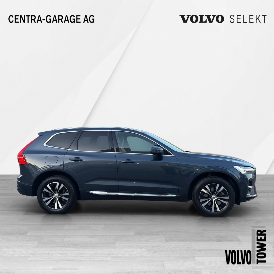 VOLVO XC60 T8 eAWD Inscription Geartronic, Plug-in-Hybrid Benzin/Elektro, Occasion / Gebraucht, Automatik - 5