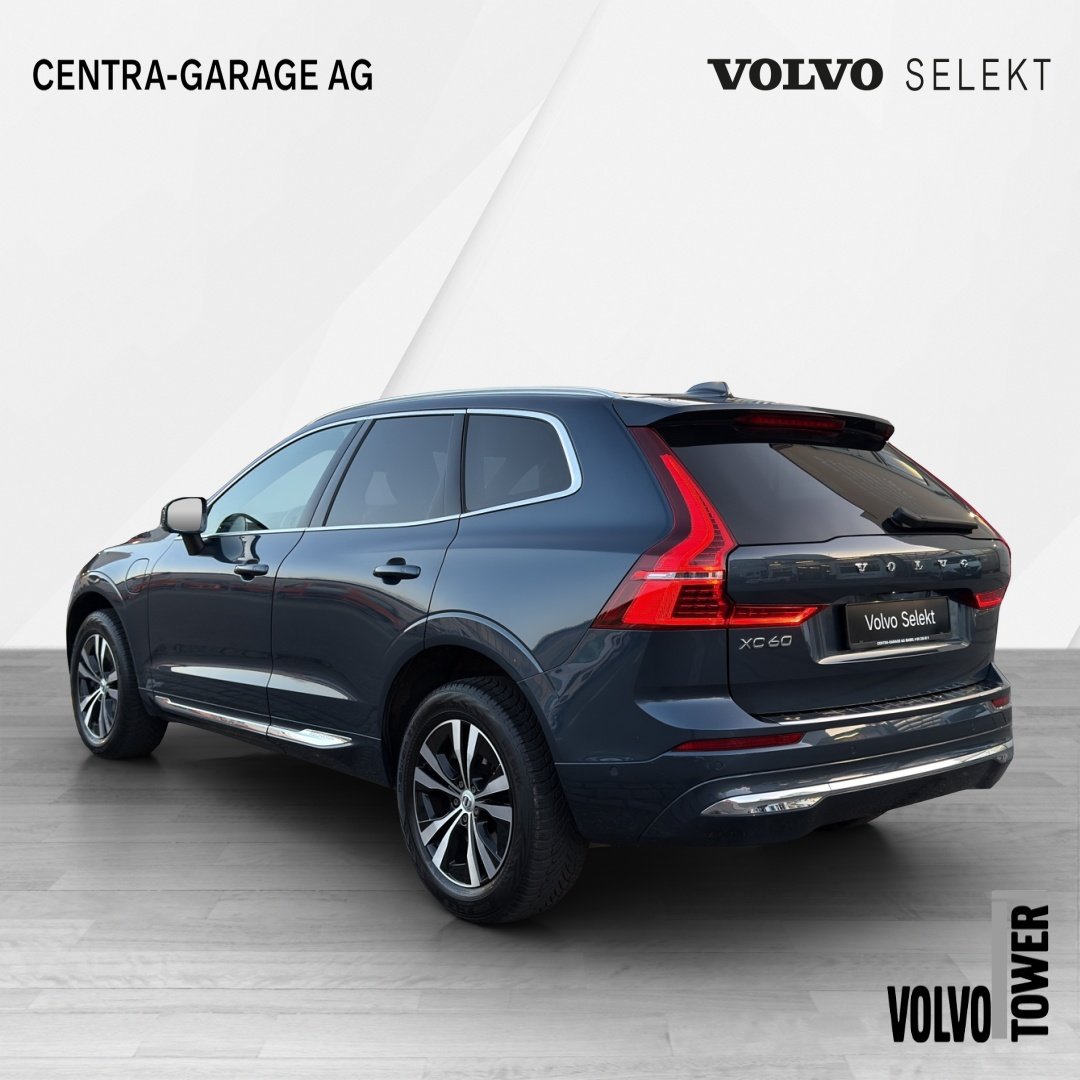 VOLVO XC60 T8 eAWD Inscription Geartronic, Plug-in-Hybrid Benzin/Elektro, Occasion / Gebraucht, Automatik - 6