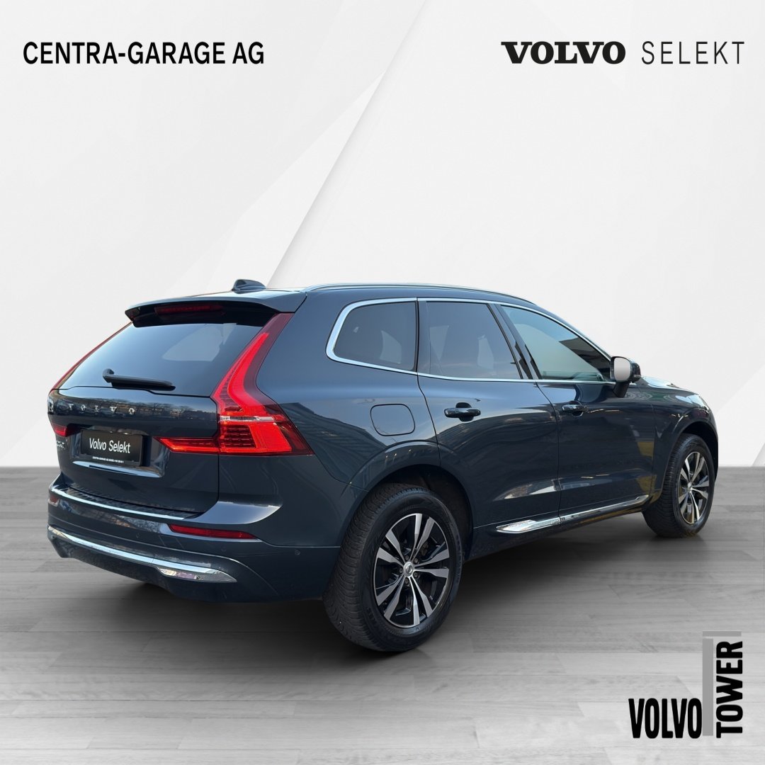 VOLVO XC60 T8 eAWD Inscription Geartronic, Plug-in-Hybrid Benzin/Elektro, Occasion / Gebraucht, Automatik - 7