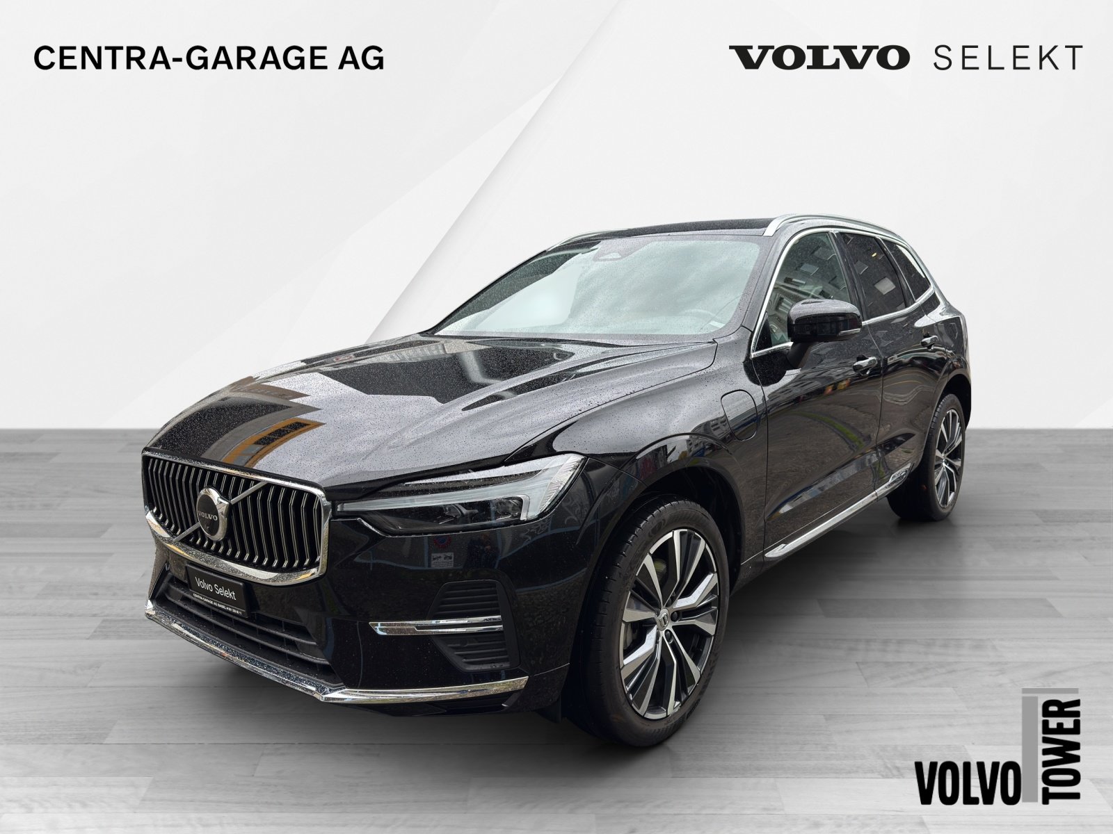 VOLVO XC60 T6 eAWD PluginHybrid Inscription Geartronic